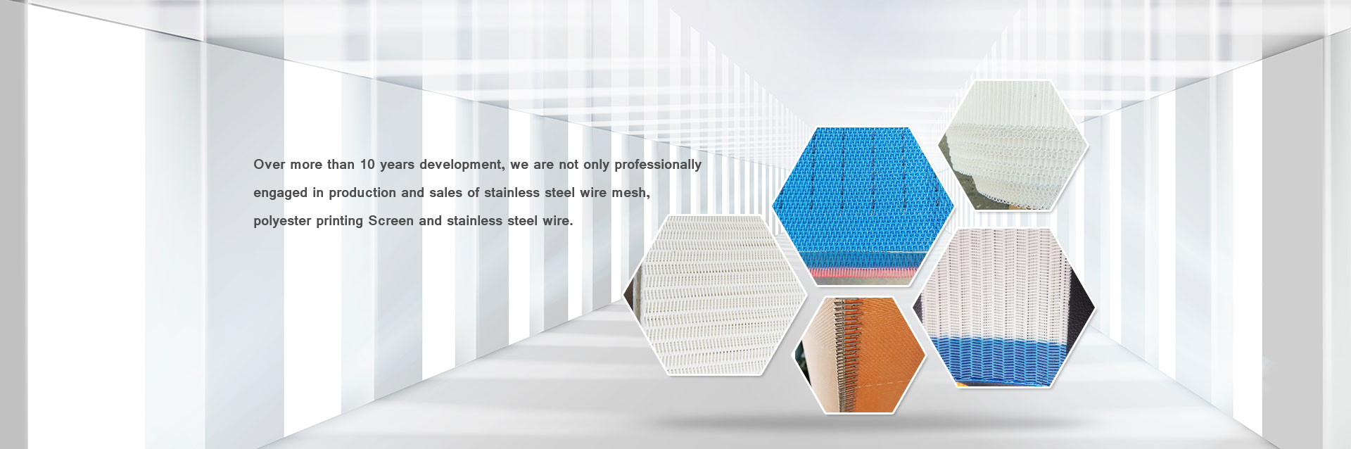 Polyester Vacuum Filter Belt