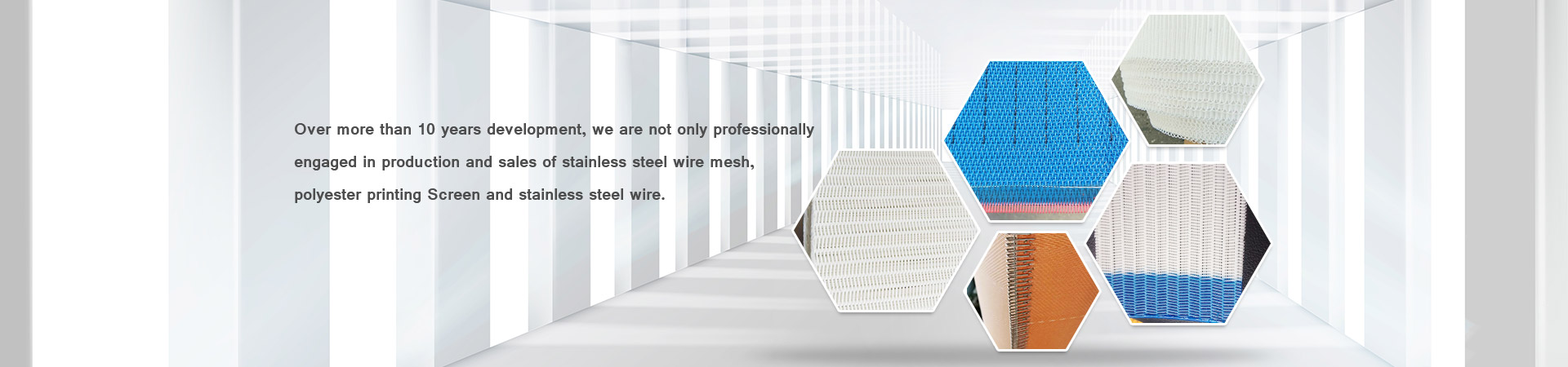 Polyester Vacuum Filter Belt