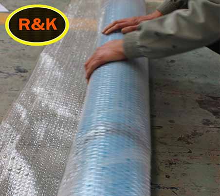 single layer polyester forming fabric