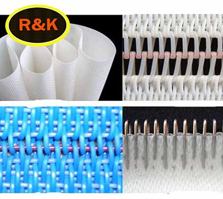 Polyester Sludge Dehydration Fabrics(Press-Filter Fabric)