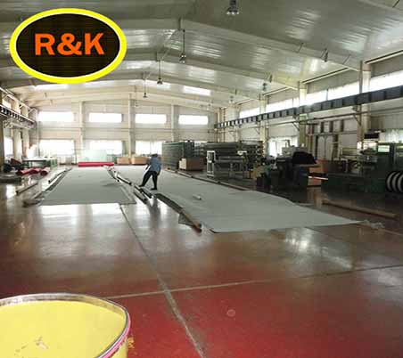 Polyester Plain Woven Fabrics