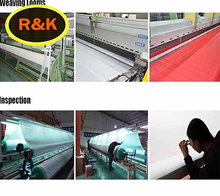 Polyester Plain Woven Fabrics