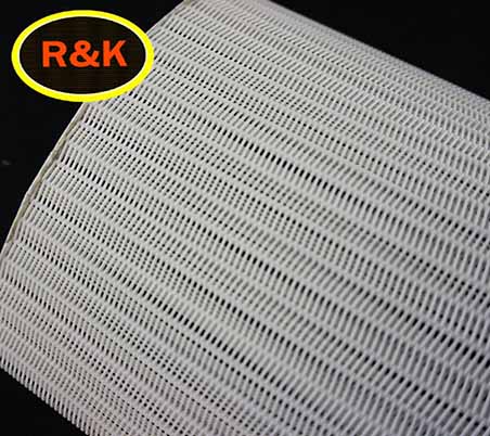 Polyester Spiral Press-Filter Fabrics
