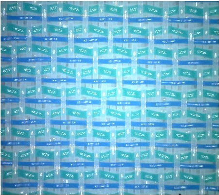 double-and-half -layer-Polyester-forming-fabrics  