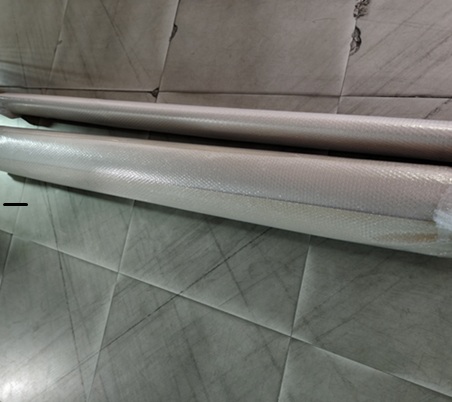 Paper Machine Cylinder 304L and 316L Stainless Steel Mesh