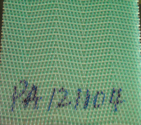 Polyester Sludge Dehydration Fabrics(Press-Filter Fabric)