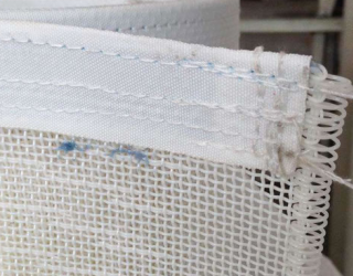 Polyester Square Hole Net