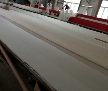 Flat Double Warp Wire Dryer Fabric