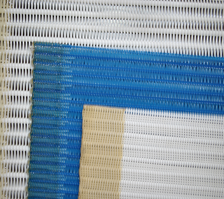 Polyester Spiral Mesh Belt