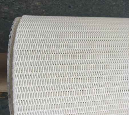  Polyester Spiral Mesh Belt