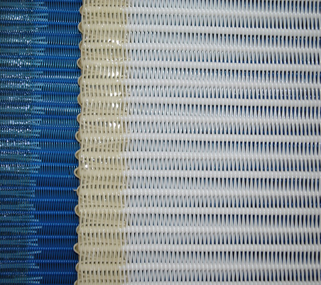 Polyester Spiral Dryer Fabrics