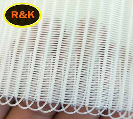 Polyester Spiral Press-Filter Fabrics