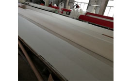 Ironing Iron Is Recommended When Cutting Industrial Filter Cloth