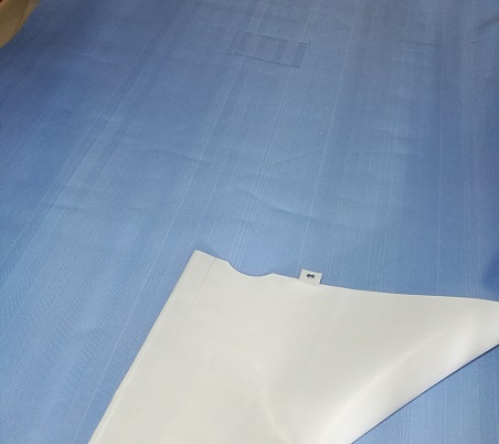 high quality polyester air filter fabric 