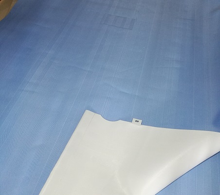 high quality polyester air filter fabric 