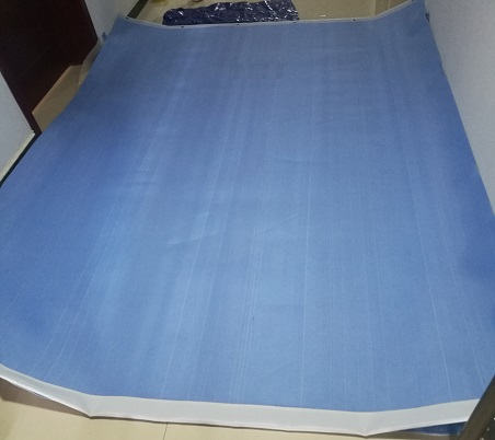 high quality polyester air filter fabric 