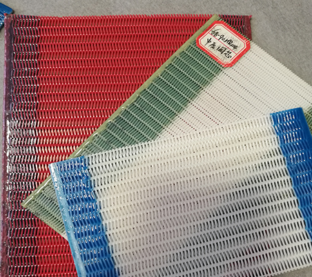 Polyester Spiral Press Filter Mesh Belt