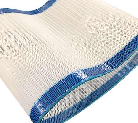 Polyester Filter Belt Used In Mine Industry