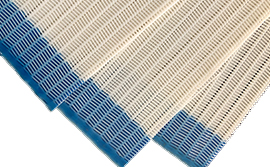 The color type of the polyester spiral press filter dryer mesh screen belt