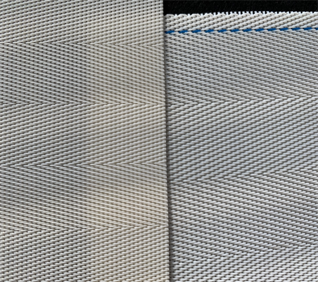 Sludge Dehydration Fabric Press-Filter belt for dewatering machine