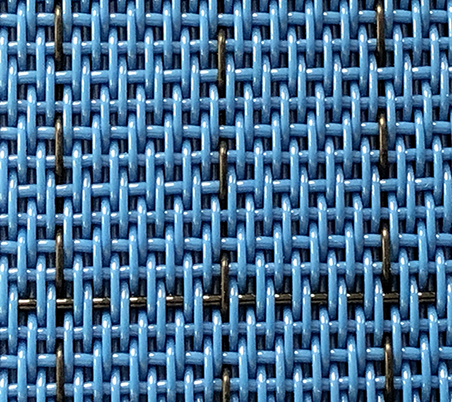 Polyester Anti-static Woven Mesh Belt 