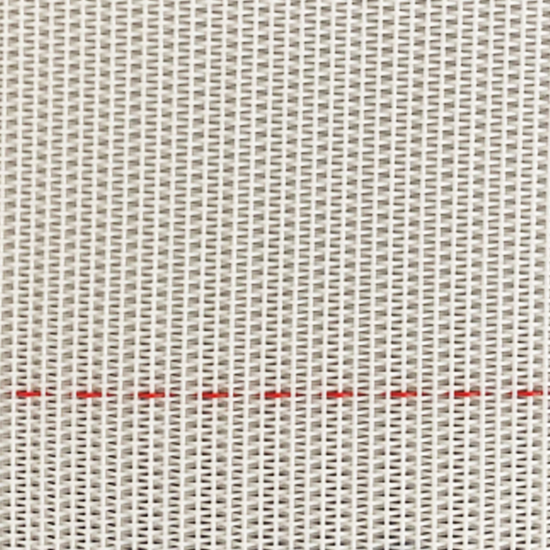 Polyester woven dryer mesh fabric