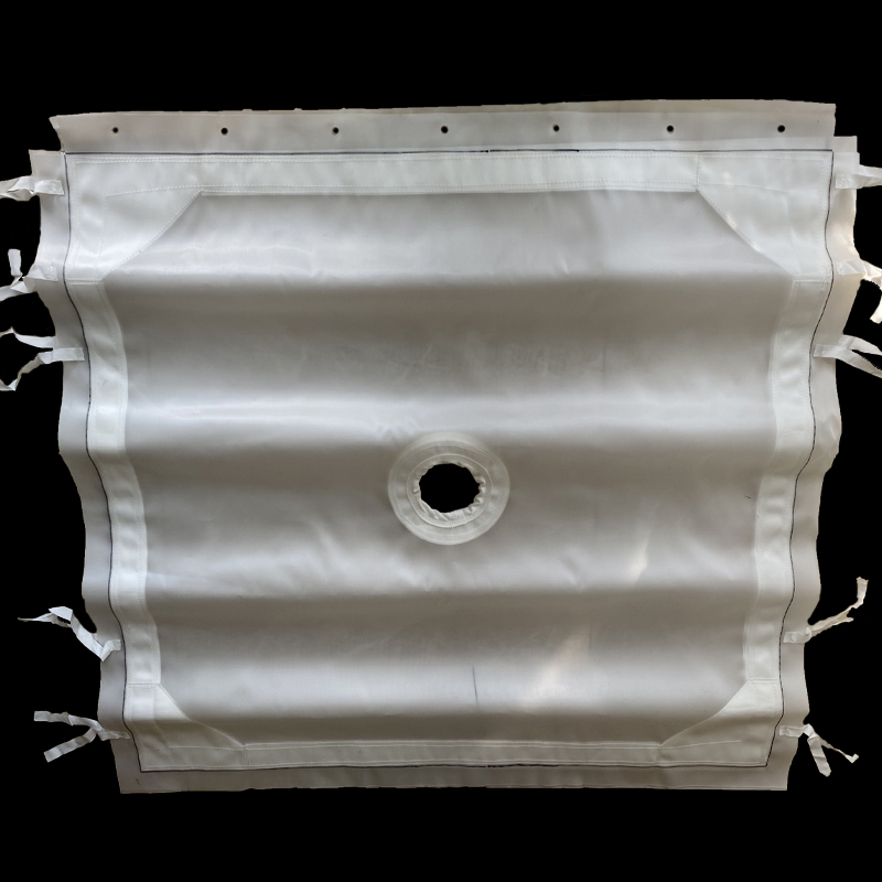 polyester polypropylene filter press woven micron filter cloth 