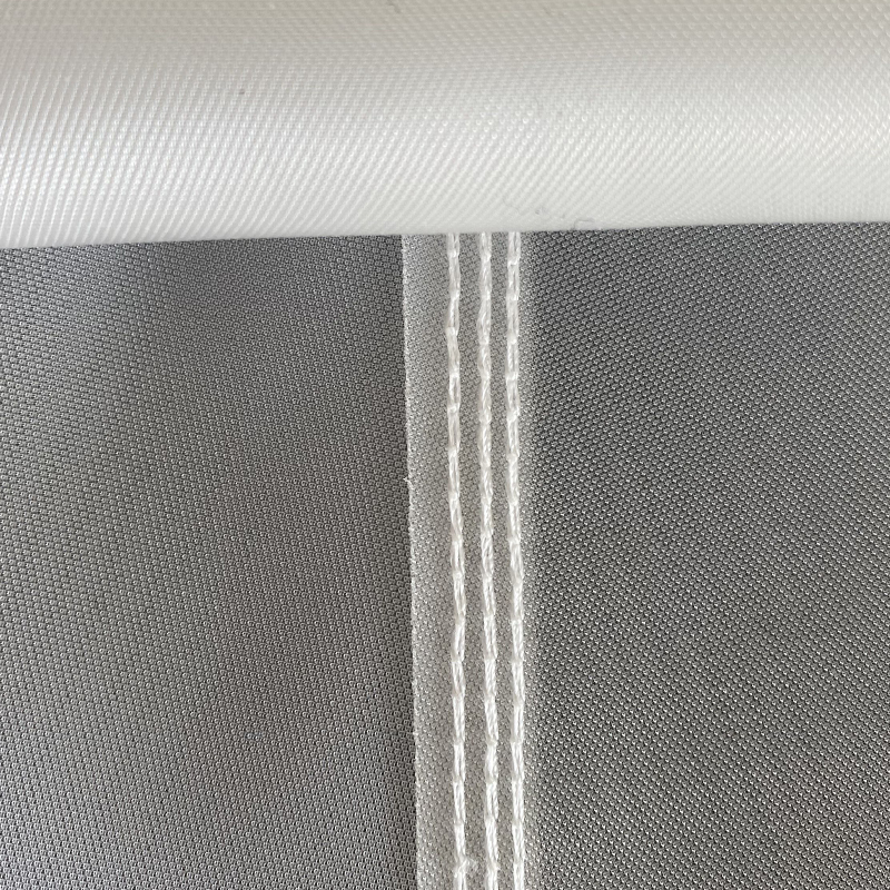 polyester polypropylene filter press woven micron filter cloth 