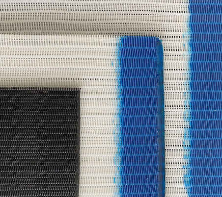 Polyester Spiral Press Filter Mesh Belt