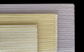 What material is polyester mesh made of? What are the characteristics of polyester mesh?