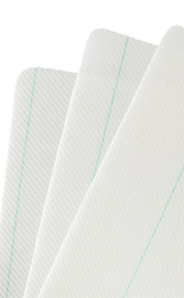 Polyester mesh belt