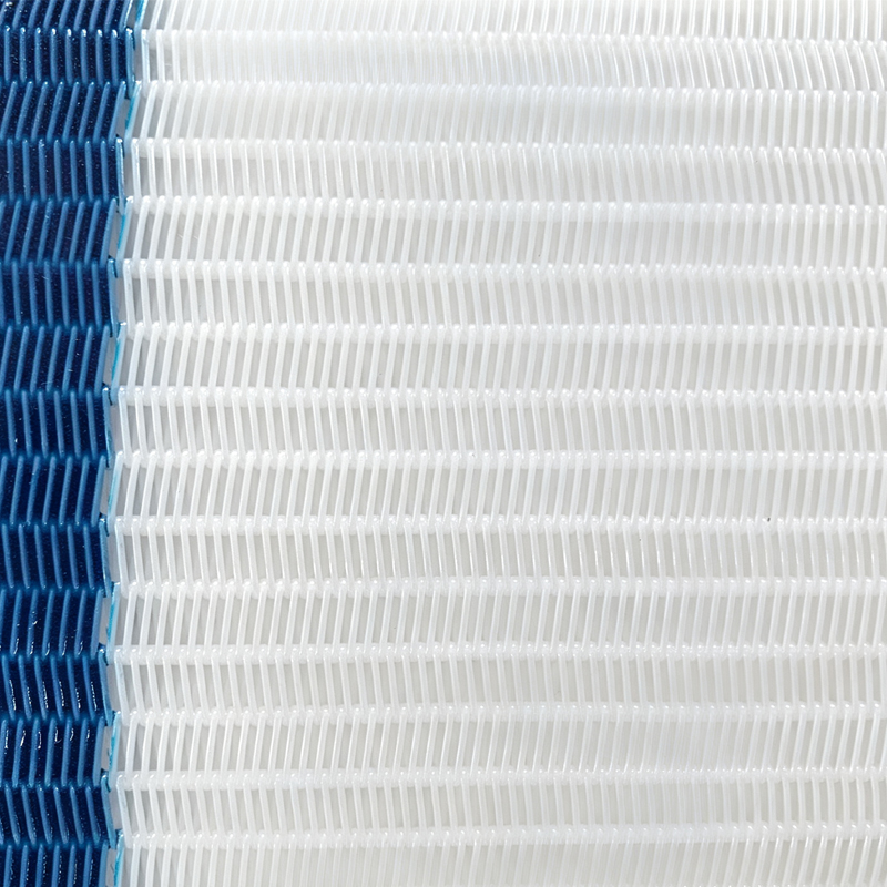 Polyester Spiral Mesh Belts for Dewatering